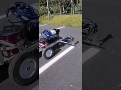 Máy đánh dấu đường