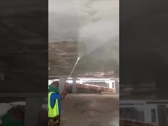 Máy sơn dán tường chống mòn xăng dầu diesel Máy sơn phun điện